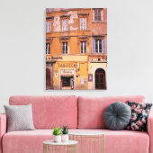 Tabak Winkelen Perugia Poster Plaque Canvas Afdruk (Insitu (Woonkamer))