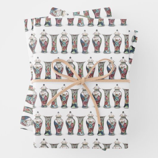 tabaksbladeren lef vasginger-potten inpakpapier vel (In situ)