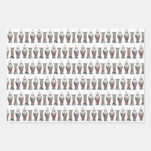 tabaksbladeren lef vasginger-potten  inpakpapier vel