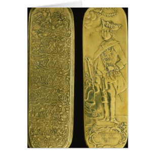 Tabaksdoos met Frederick II