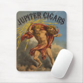 Tabaksetiket, 1868. muismat (Met muis)