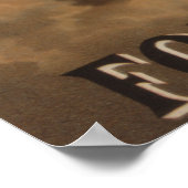 Tabaksetiket, 1868. poster (Hoek)