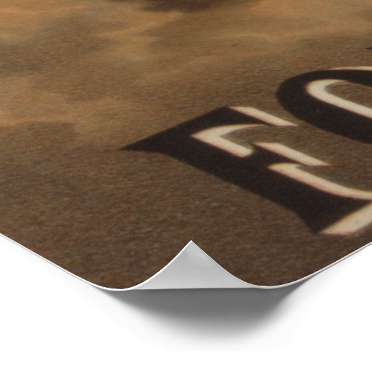 Tabaksetiket, 1868. poster (Hoek)