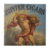 Tabaksetiket, 1868. tegeltje (Voorkant)