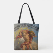 Tabaksetiket, 1868. tote bag (Achterkant)