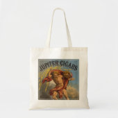 Tabaksetiket, 1868. tote bag (Voorkant)