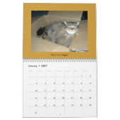 Tabakskatten Kalender (Jan 2027)