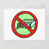 Tabaksrechten Briefkaart (Voorkant)