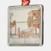 Tabakssnijmachine van de Royal Tobacco Metalen Ornament (Links)