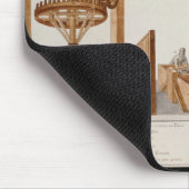 Tabakssnijmachine van de Royal Tobacco Muismat (Hoek)