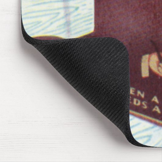 Tabakstabak van het gasmengsel muismat (Hoek)