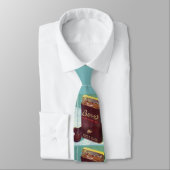 Tabakstabak van het mengsel van briggs stropdas (Gebonden)