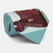 Tabakstabak van het mengsel van briggs stropdas (Opgerold)