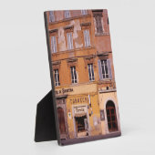 Tabakswinkel Perugia Poster Fotoplaat (Zijkant)
