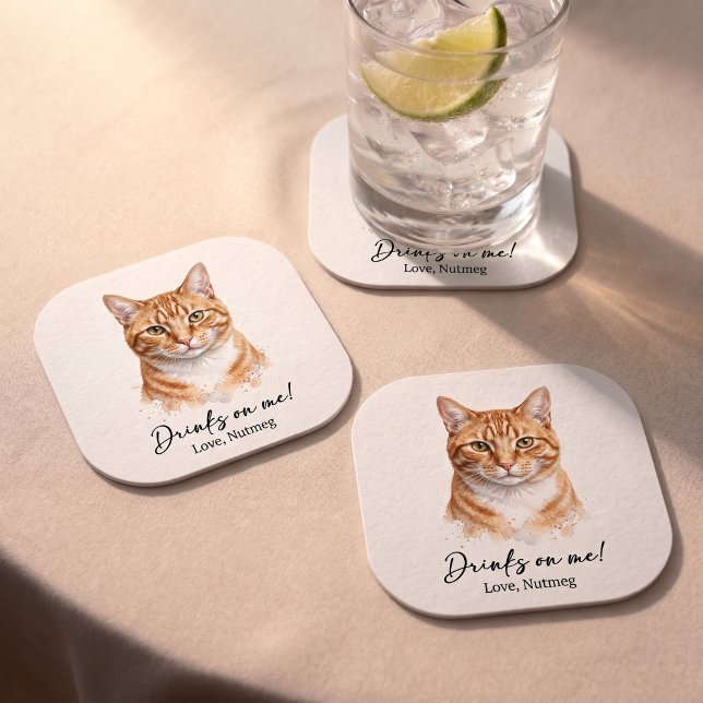 Tabaloo Onderzetter (Coaster (Square) - Tabletop)