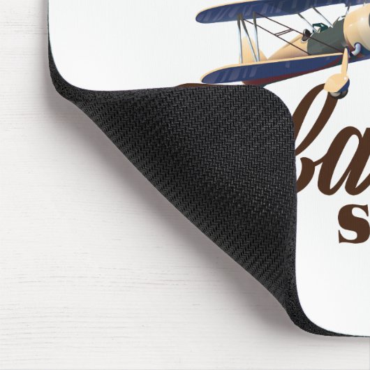 Tabarca Spanje - Mooie kaart Muismat (Hoek)