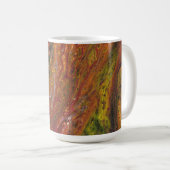 Tabarin 2 Cool Abstract Drinkbeker Koffiemok (Voorkant rechts)