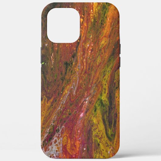Tabarin 2 Cool Abstract Hoophonehoes Case-Mate iPhone Case (Achterkant)