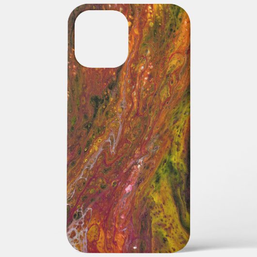 Tabarin 2 Cool Abstract Hoophonehoes Case-Mate iPhone Case (Achterkant)