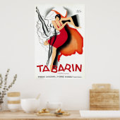 Tabarin by Paul Colin | Art Deco 1920s Poster (Keuken)