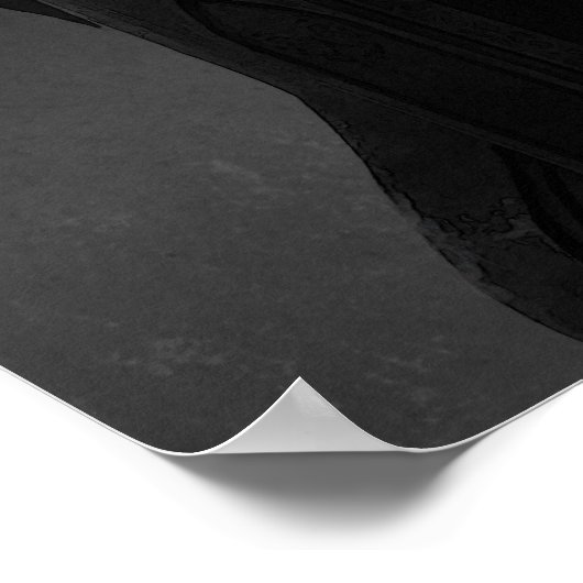 Tabarnak Poster (Hoek)