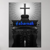 Tabarnak Poster (Voorkant)