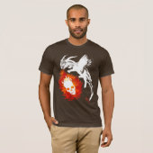 Tabasco Dragon T-shirt (Voorkant volledig)