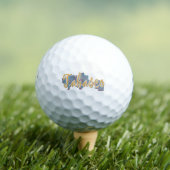 Tabasco Golfballen (Insitu Shirt)