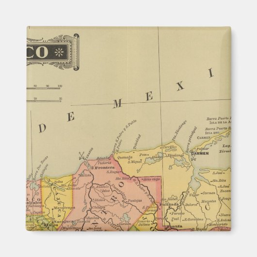 Tabasco Magneet (Voorkant)