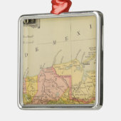 Tabasco Metalen Ornament (Links)