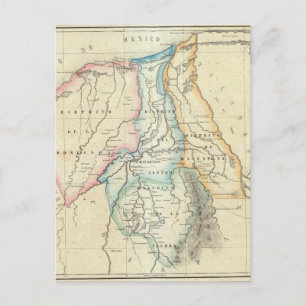 Tabasco, Mexico Briefkaart