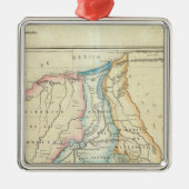 Tabasco, Mexico Metalen Ornament (Voorkant)