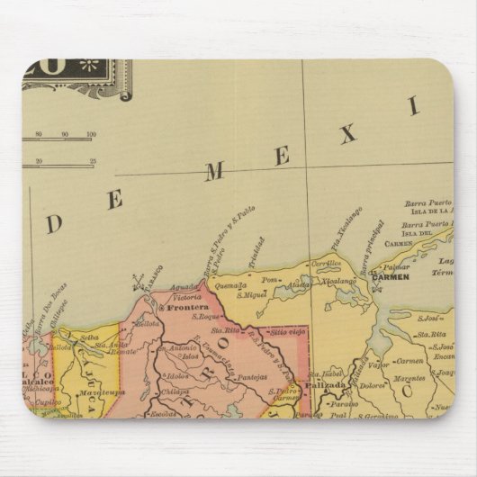 Tabasco Muismat (Voorkant)