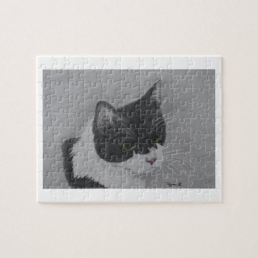 Tabatha Puzzle Legpuzzel (Horizontaal)
