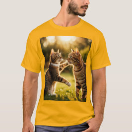 Tabbies T-shirt