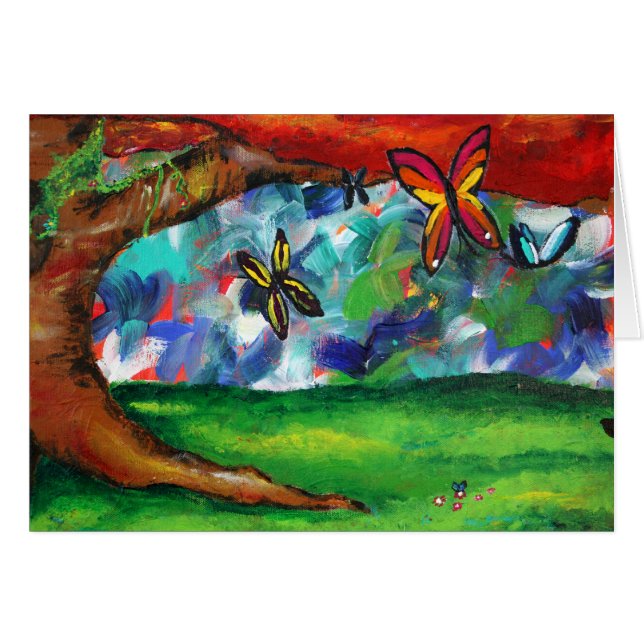 Tabbitha's schilderen (Voorkant Horizontaal)