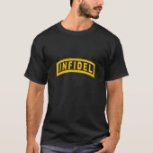 TABBLAD INFIDEL RANGER T-SHIRT (Voorkant)