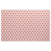 Tabblad met kleurrijke rode ikat stof (Yard (91,4 cm))