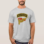 Tabblad Ranger & Pathfinder-badge T-shirt (Voorkant)