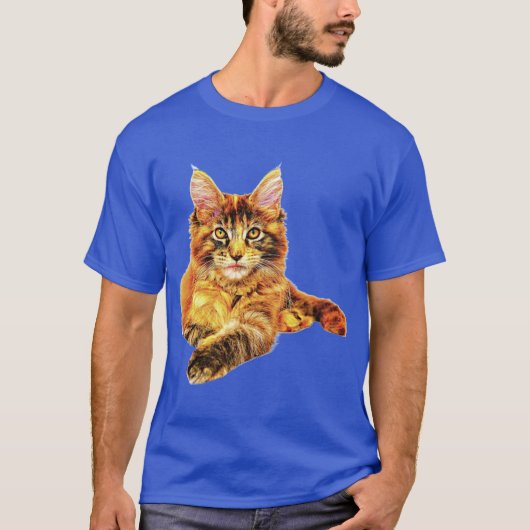 Tabblad T-shirt (Voorkant)