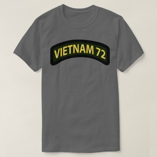Tabblad Vietnam 7 T-shirt (Design voorkant)