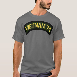 Tabblad Vietnam 9 T-shirt