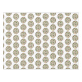 Tabbouleh Salad Mediterranean Libanese Syrian Food Tafelkleed (Voorkant (Horizontaal))