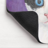 tabby - calico - muispad muismat (Hoek)