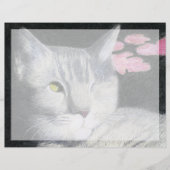 Tabby Cat (Voorkant)