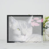 Tabby Cat (Staand voorkant)