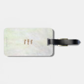 Tabby Cat Bagagelabel (Achterkant horizontaal)