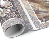 TABBY CAT CADEAUPAPIER (Rol Hoek)