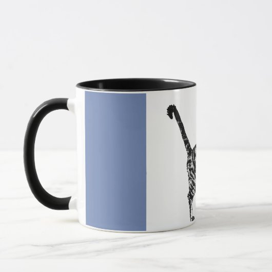 Tabby Cat Cats tabbies striped feline Mok (Links)