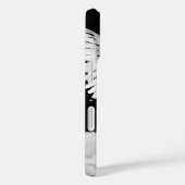 Tabby Cat Guardian Angel met Wings Case-Mate iPhone Case (Achterkant / Rechts)